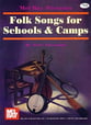 Folksongs for School and Camp Book